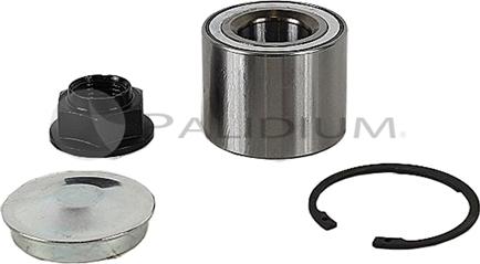 Ashuki PAL6-1084 - Bearing Kit, wheel hub car-mod.net