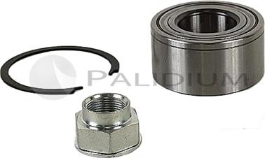 Ashuki PAL6-1081 - Bearing Kit, wheel hub car-mod.net