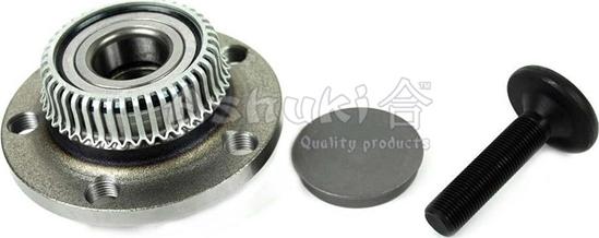 Ashuki PAL6-2043 - Bearing Kit, wheel hub car-mod.net