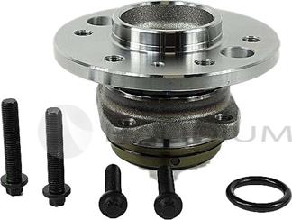 Ashuki PAL6-2065 - Wheel Hub car-mod.net
