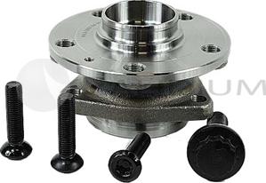 Ashuki PAL6-2062 - Bearing Kit, wheel hub car-mod.net