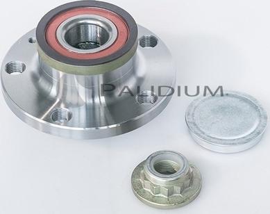 Ashuki PAL6-2009 - Bearing Kit, wheel hub car-mod.net