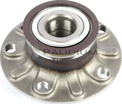 Ashuki PAL6-2004 - Bearing Kit, wheel hub car-mod.net