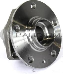 Ashuki PAL6-2007 - Bearing Kit, wheel hub car-mod.net
