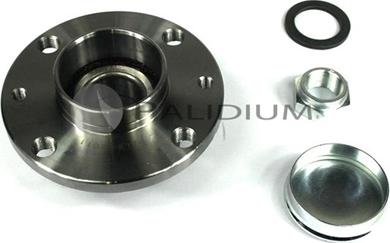 Ashuki PAL6-2011 - Bearing Kit, wheel hub car-mod.net