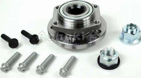 Ashuki PAL6-2036 - Wheel Hub car-mod.net