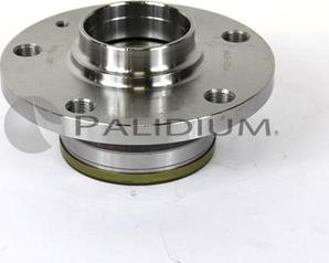 Ashuki PAL6-2024 - Bearing Kit, wheel hub car-mod.net