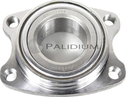 Ashuki PAL6-2020 - Bearing Kit, wheel hub car-mod.net