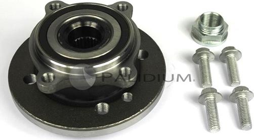 Ashuki PAL6-2021 - Bearing Kit, wheel hub car-mod.net