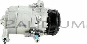 Ashuki PAL14-0004 - Compressor, air conditioning car-mod.net