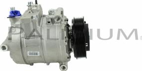 Ashuki PAL14-0014 - Compressor, air conditioning car-mod.net