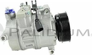 Ashuki PAL14-0012 - Compressor, air conditioning car-mod.net