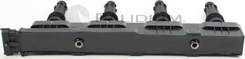Ashuki PAL15-0009 - Ignition Coil car-mod.net