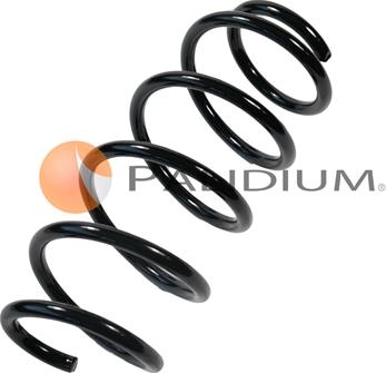Ashuki PAL10-0093 - Coil Spring car-mod.net