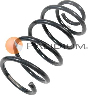 Ashuki PAL10-0086 - Coil Spring car-mod.net