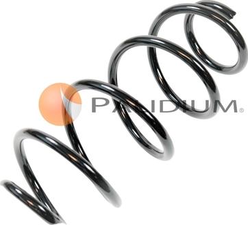 Ashuki PAL10-0087 - Coil Spring car-mod.net