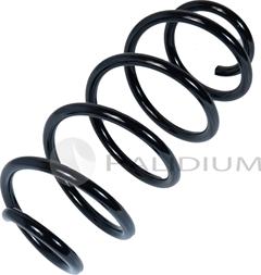 Ashuki PAL10-0020 - Coil Spring car-mod.net