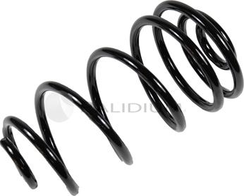 Ashuki PAL10-1042 - Coil Spring car-mod.net