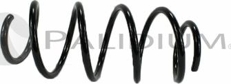 Ashuki PAL10-1051 - Coil Spring car-mod.net