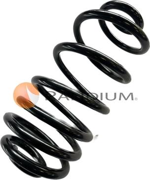 Ashuki PAL10-1053 - Coil Spring car-mod.net