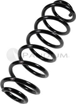 Ashuki PAL10-1009 - Coil Spring car-mod.net