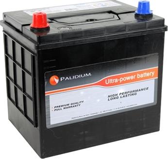 Ashuki PAL11-0005 - Starter Battery car-mod.net
