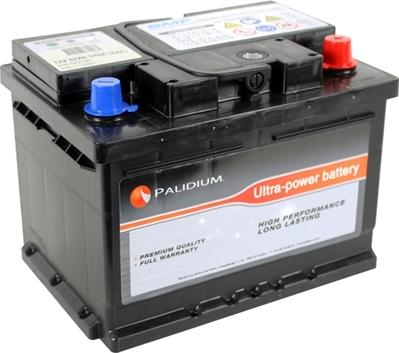 Ashuki PAL11-0001 - Starter Battery car-mod.net