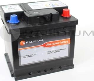 Ashuki PAL11-0008 - Starter Battery car-mod.net