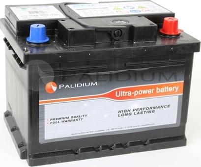 Ashuki PAL11-0003 - Starter Battery car-mod.net