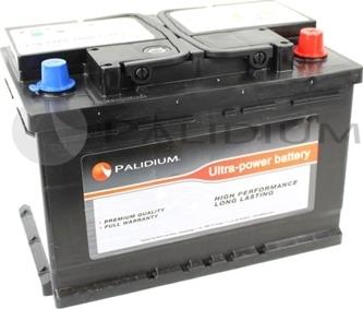 Ashuki PAL11-0019 - Starter Battery car-mod.net