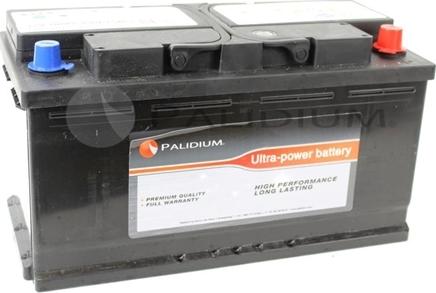 Ashuki PAL11-0015 - Starter Battery car-mod.net