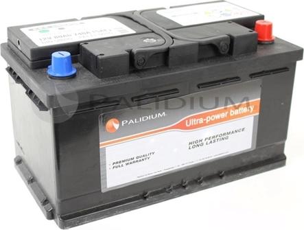 Ashuki PAL11-0016 - Starter Battery car-mod.net