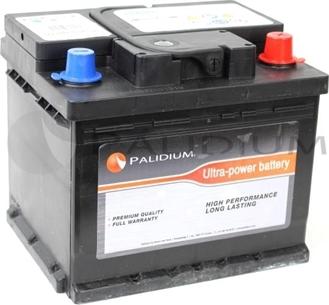 Ashuki PAL11-0013 - Starter Battery car-mod.net