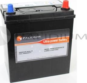 Ashuki PAL11-0012 - Starter Battery car-mod.net