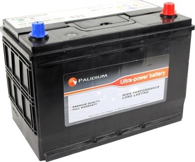 Ashuki PAL11-0017 - Starter Battery car-mod.net