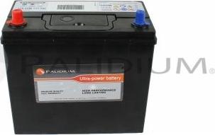 Ashuki PAL11-0022 - Starter Battery car-mod.net