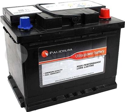 Ashuki PAL11-1001 - Starter Battery car-mod.net