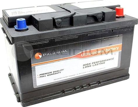 Ashuki PAL11-1003 - Starter Battery car-mod.net