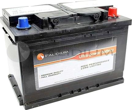 Ashuki PAL11-1002 - Starter Battery car-mod.net