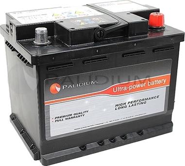 Ashuki PAL11-2001 - Starter Battery car-mod.net