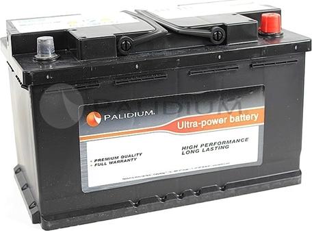 Ashuki PAL11-2003 - Starter Battery car-mod.net