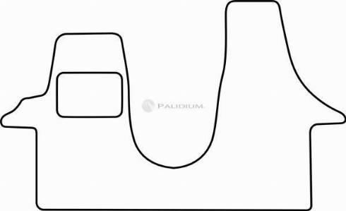 Ashuki PAL18-1865 - Floor Mat Set car-mod.net