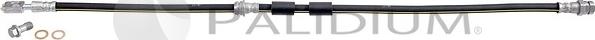 Ashuki PAL3-0409 - Brake Hose car-mod.net