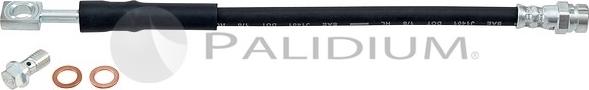 Ashuki PAL3-0406 - Brake Hose car-mod.net