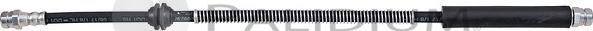 Ashuki PAL3-0007 - Brake Hose car-mod.net