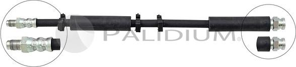 Ashuki PAL3-0025 - Brake Hose car-mod.net