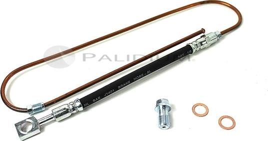 Ashuki PAL3-0160 - Brake Hose car-mod.net