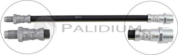 Ashuki PAL3-0109 - Brake Hose car-mod.net
