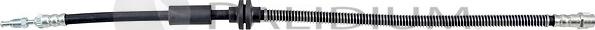 Ashuki PAL3-0365 - Brake Hose car-mod.net