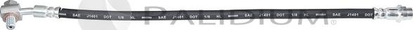 Ashuki PAL3-0323 - Brake Hose car-mod.net